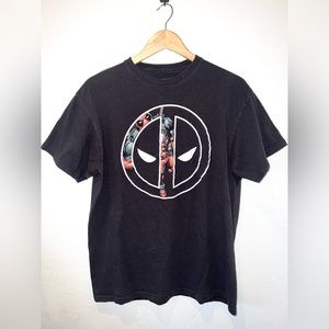 MARVEL tshirt, size large.